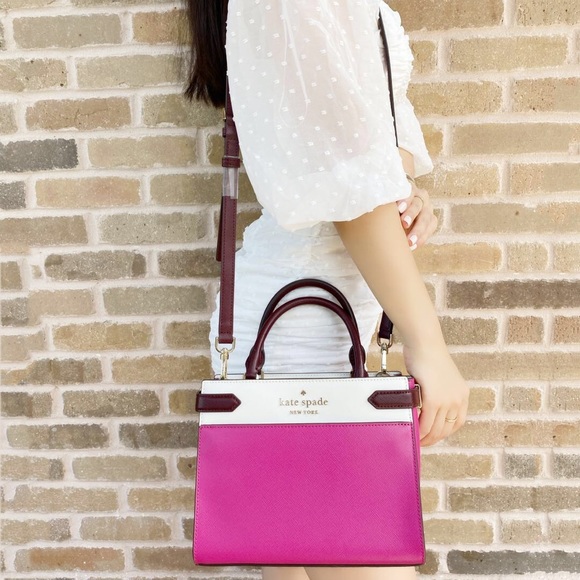 Gaby’sBags💕NWT Kate Spade ♠️ Satchel & Crossbody - Picture 2 of 4